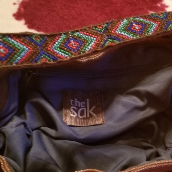 THE SAK DRAWSTRING PURSE - Picture 5 of 6